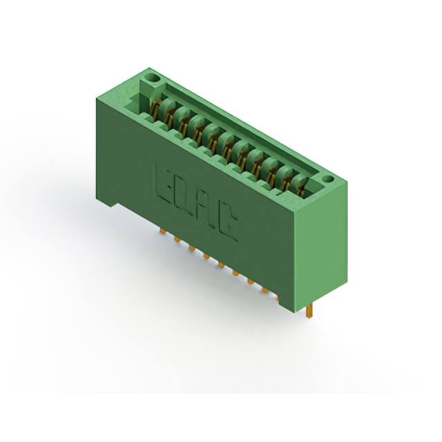 345-011-523-101 EDAC Inc.  Edgeboard Connectors